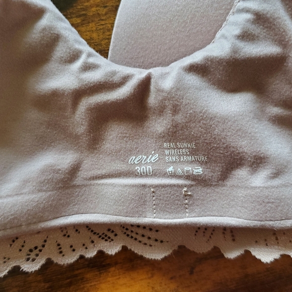 Wireless Aerie 30D bra - Picture 3 of 3